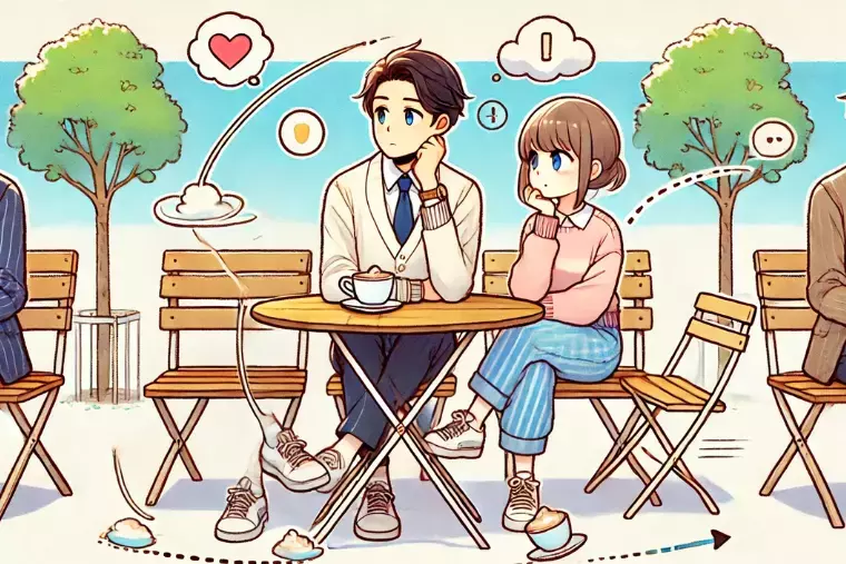 結婚相談所 ベイビーズ・ブレス　Baby's breath「デート停滞の不安をAIツールで動かす婚活改善法」- 3