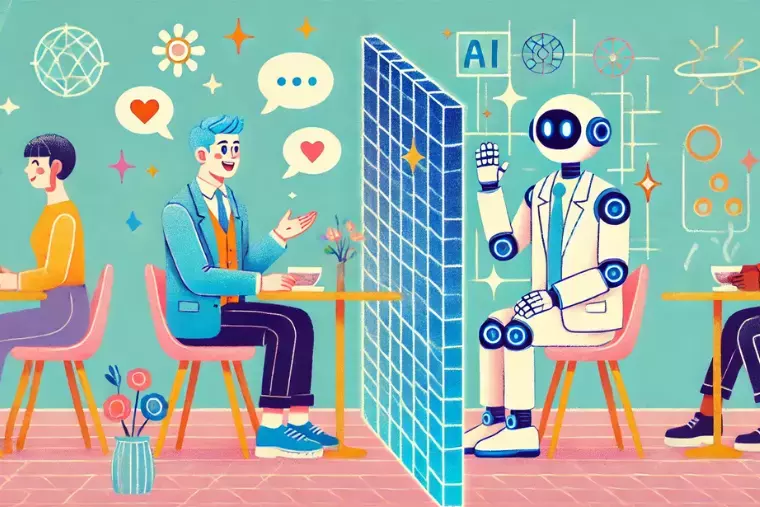 結婚相談所 ベイビーズ・ブレス　Baby's breath「デート停滞の不安をAIツールで動かす婚活改善法」- 4