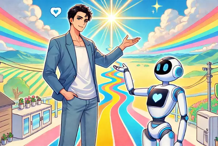 結婚相談所 ベイビーズ・ブレス　Baby's breath「デート停滞の不安をAIツールで動かす婚活改善法」- 5