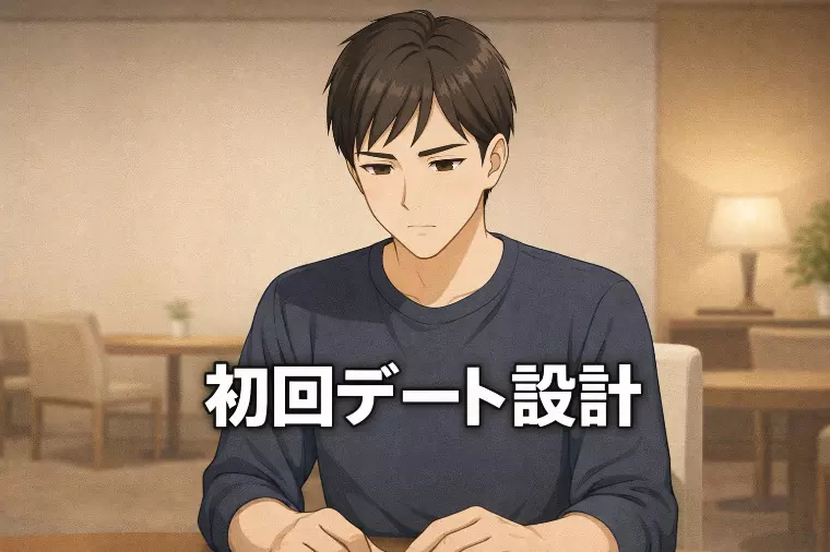 男性が初回デートで抑えるべき店選びと支払いの基準