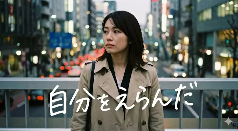  彼女は弱かったのではない