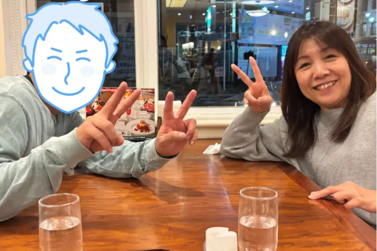 成婚インタビュー掲載しました！