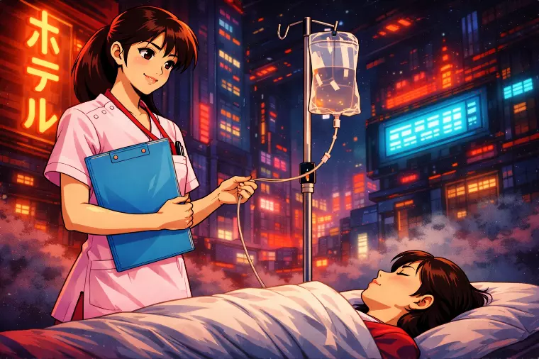 夜勤・シフト勤務でも安心！看護師が選ぶべき結婚への近道