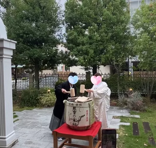 fil marriage ～フィルマリッジ～「女性会員様の結婚式に参列しました👰‍♀️✨」- 3