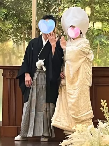 fil marriage ～フィルマリッジ～「女性会員様の結婚式に参列しました👰‍♀️✨」- 4
