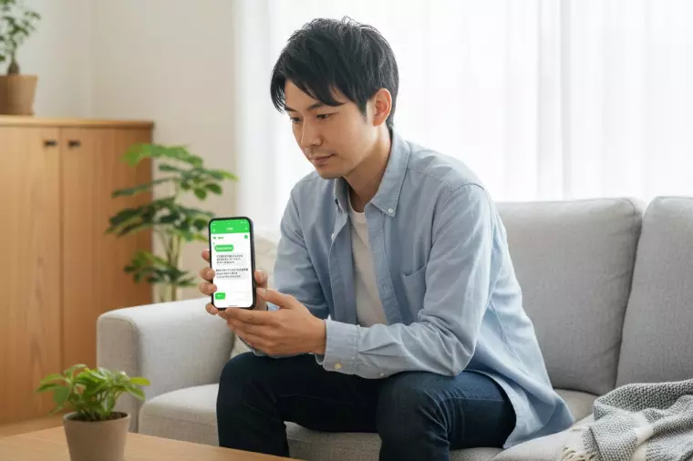 会う約束後〜当日まで“熱量を下げない”LINEの繋ぎ方