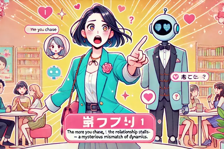 結婚相談所 ベイビーズ・ブレス　Baby's breath「早く結婚したい焦りを成長型婚活AIで整える秘訣」- 3