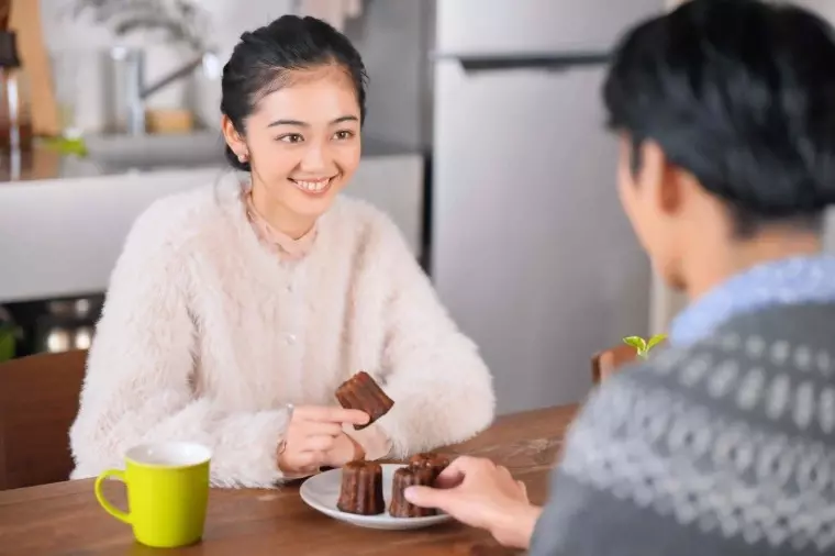 marri and more...COCOKARA「「面白い」を感じさせるテク」- 5