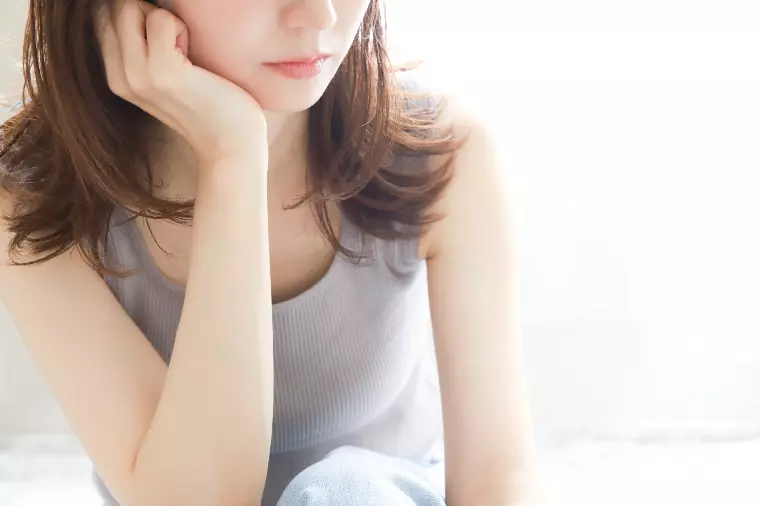 婚活でネガティブ発言を続ける女性の危険性