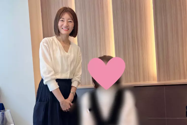 40代からの婚活でも遅くない。相談所で叶えた“恋愛結婚”