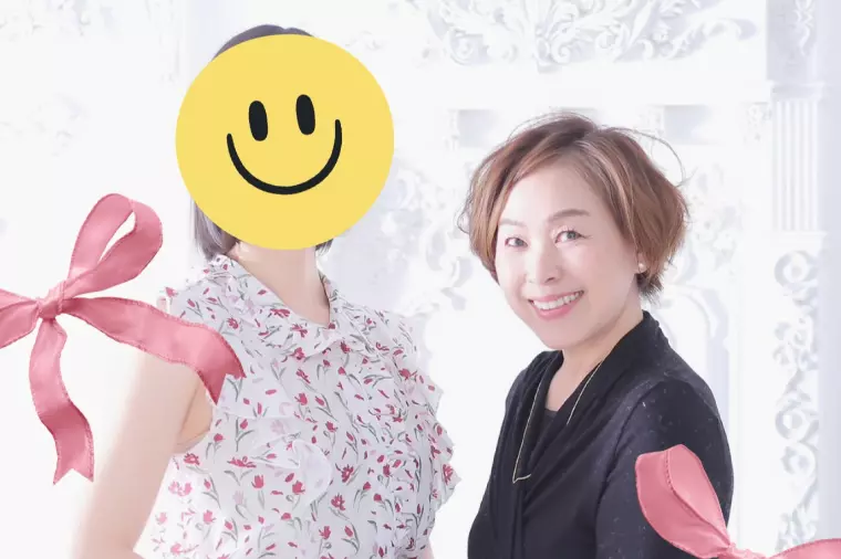 30代前半女性会員様🎀婚活も頑張りきる！と固く決心！