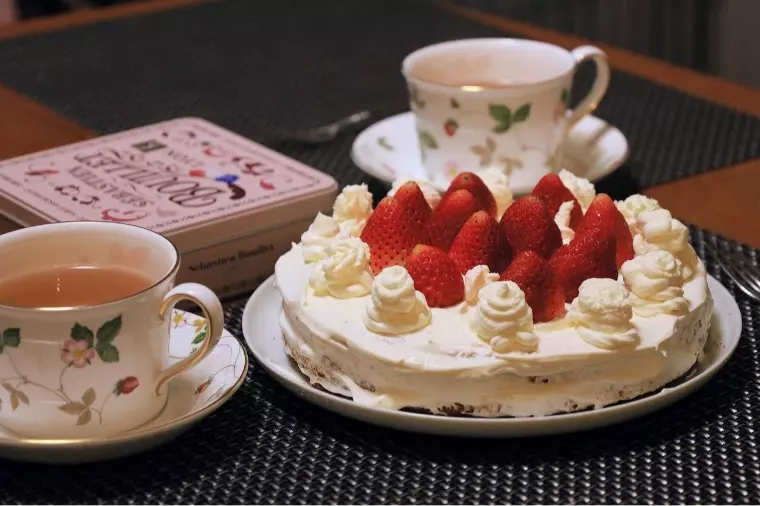 初家族でのクリスマス🎄