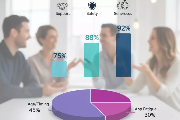 【"データ"で見る】なぜいま結婚相談所なのか？？