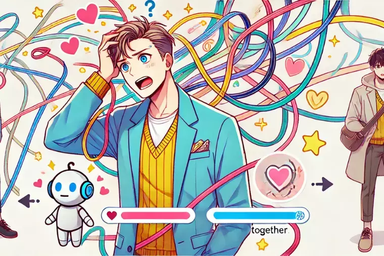 結婚相談所 ベイビーズ・ブレス　Baby's breath「一生独身の不安をAIツールで抜け出す現実的策法」- 3