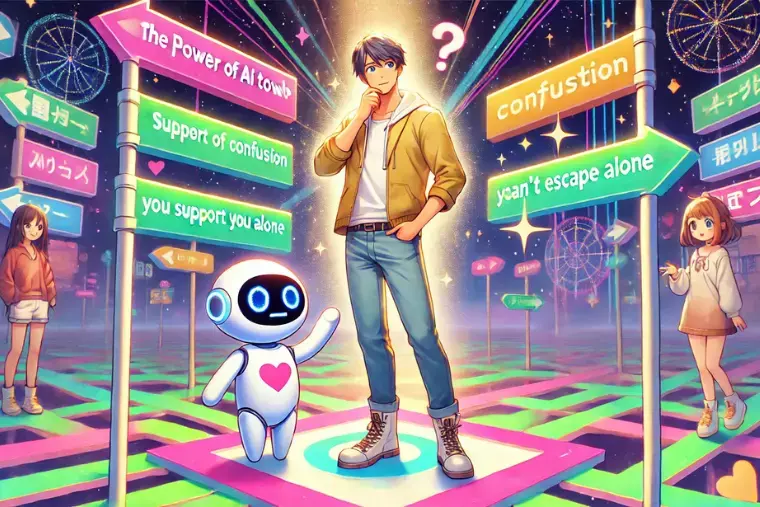 結婚相談所 ベイビーズ・ブレス　Baby's breath「一生独身の不安をAIツールで抜け出す現実的策法」- 4