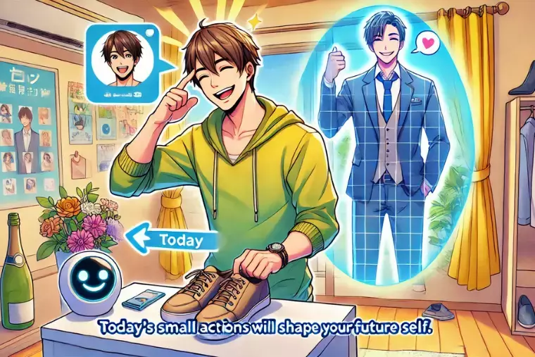 結婚相談所 ベイビーズ・ブレス　Baby's breath「一生独身の不安をAIツールで抜け出す現実的策法」- 5