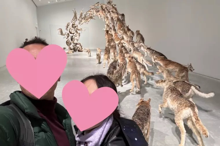 成婚Yさんの新婚旅行～ラスト編～