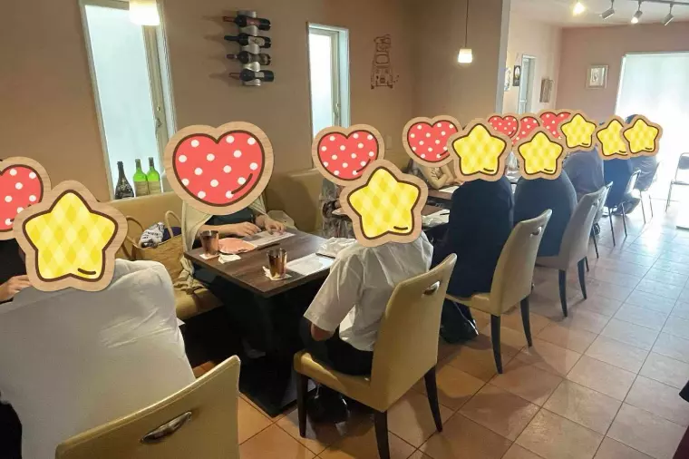 パーティーが苦手な人が自信を持てるイベント