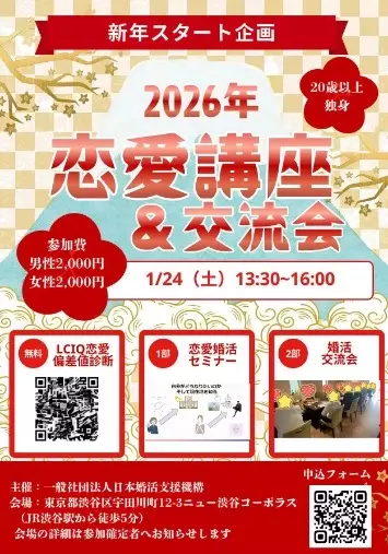 Marriage Design Agency「パーティーが苦手な人が自信を持てるイベント」- 4