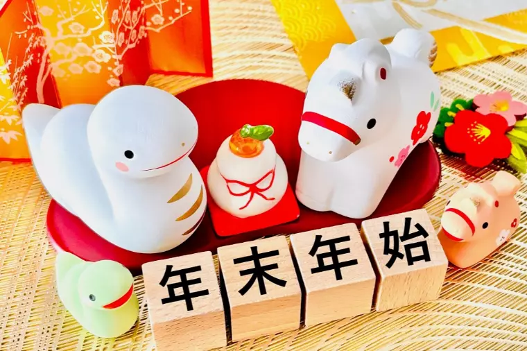 2025年の締めくくり！この７日間でやることは。。。