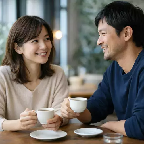 婚活サポート スマイルリンク「30代女性の婚活｜頑張りすぎないコツ」- 2