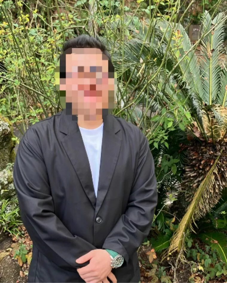 プロフィール写真撮影