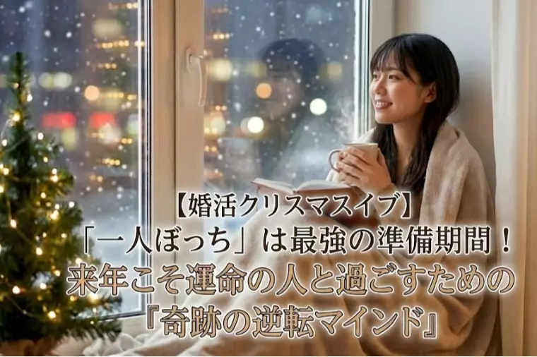 一人ぼっちは最強の準備期間！