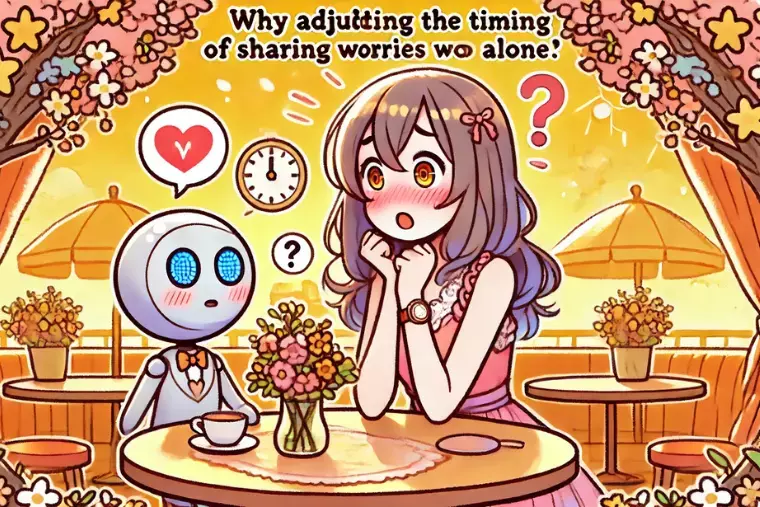 結婚相談所 ベイビーズ・ブレス　Baby's breath「婚活で交際が止まる悩みを軽くするAIツール実践法」- 3