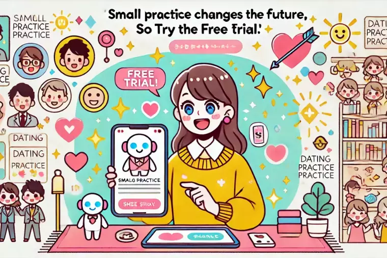 結婚相談所 ベイビーズ・ブレス　Baby's breath「婚活で交際が止まる悩みを軽くするAIツール実践法」- 5