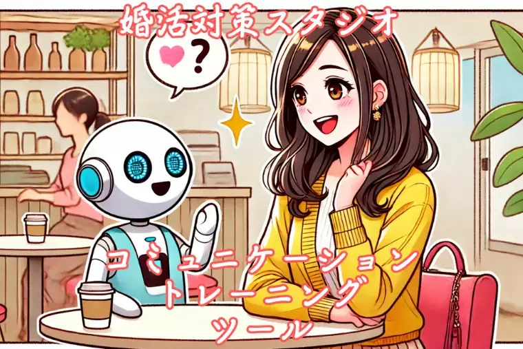 結婚相談所 ベイビーズ・ブレス　Baby's breath「婚活で交際が止まる悩みを軽くするAIツール実践法」- 6