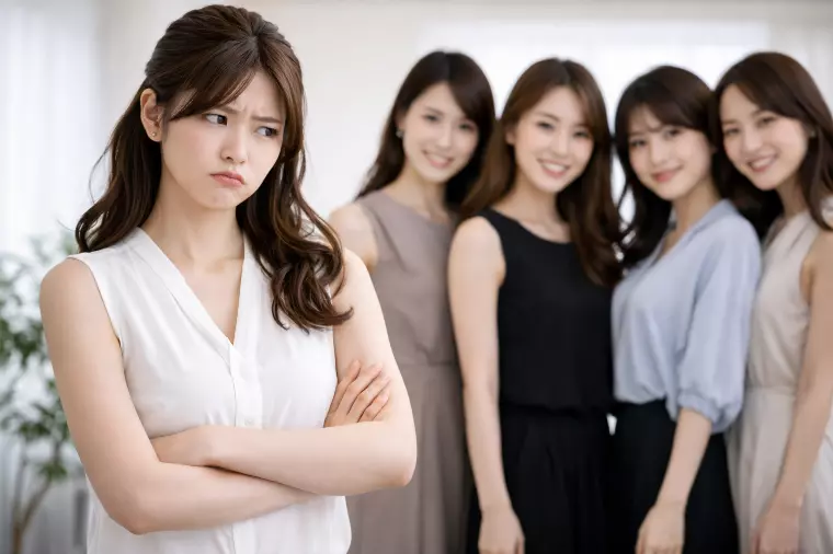 婚活でライバルの存在を気にしすぎてはいけない理由3選