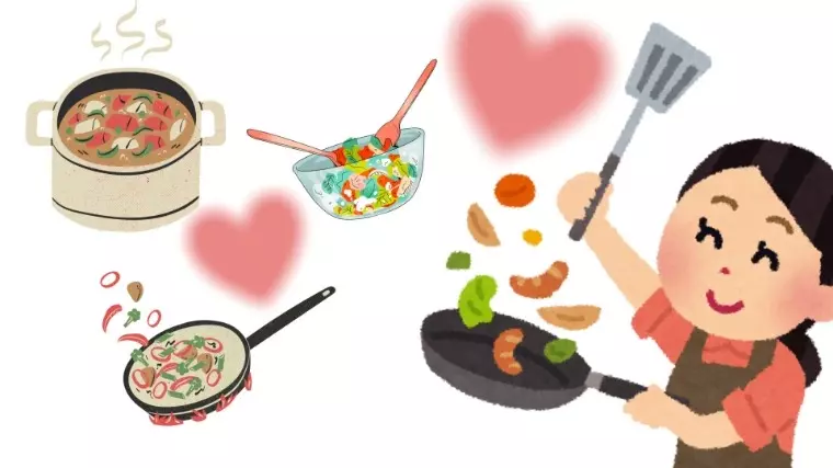 T＆H（太郎と花子）結婚相談所「🍳「料理スキル」は「思いやりスキル」✨って本当？！」- 2