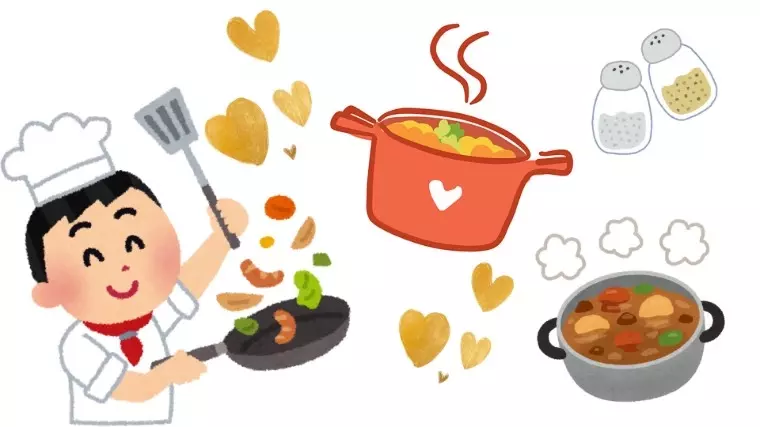 T＆H（太郎と花子）結婚相談所「🍳「料理スキル」は「思いやりスキル」✨って本当？！」- 5