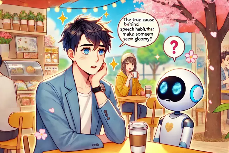 結婚相談所 ベイビーズ・ブレス　Baby's breath「ネガティブ発言の痛みをAIツールで軽くする婚活法」- 2