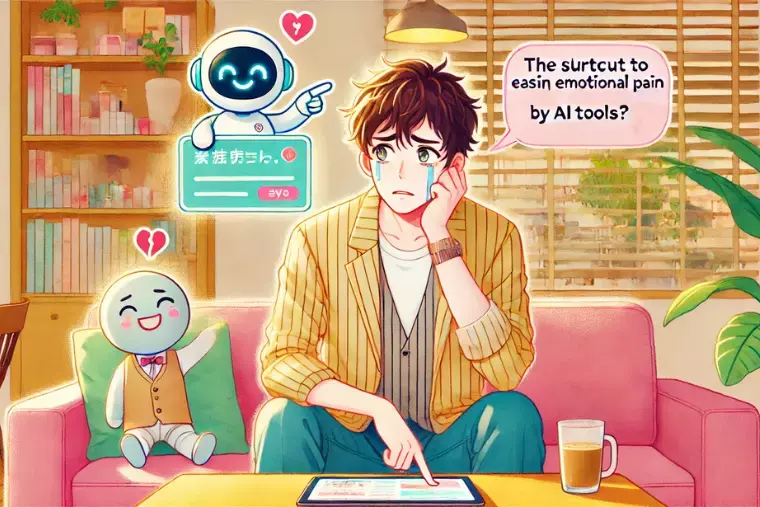 結婚相談所 ベイビーズ・ブレス　Baby's breath「ネガティブ発言の痛みをAIツールで軽くする婚活法」- 4