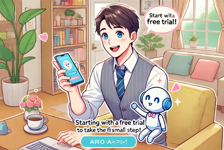 結婚相談所 ベイビーズ・ブレス　Baby's breath「ネガティブ発言の痛みをAIツールで軽くする婚活法」- 5