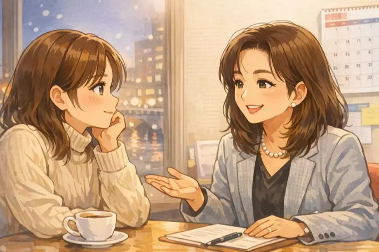 今年ももうすぐ終わる。32歳で婚活を頑張ったあなたへ