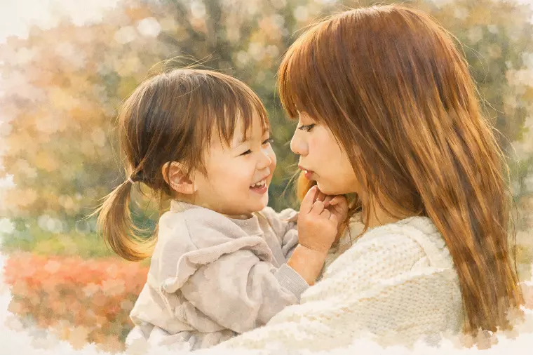 男性が感じるシングルマザーさんの魅力とは