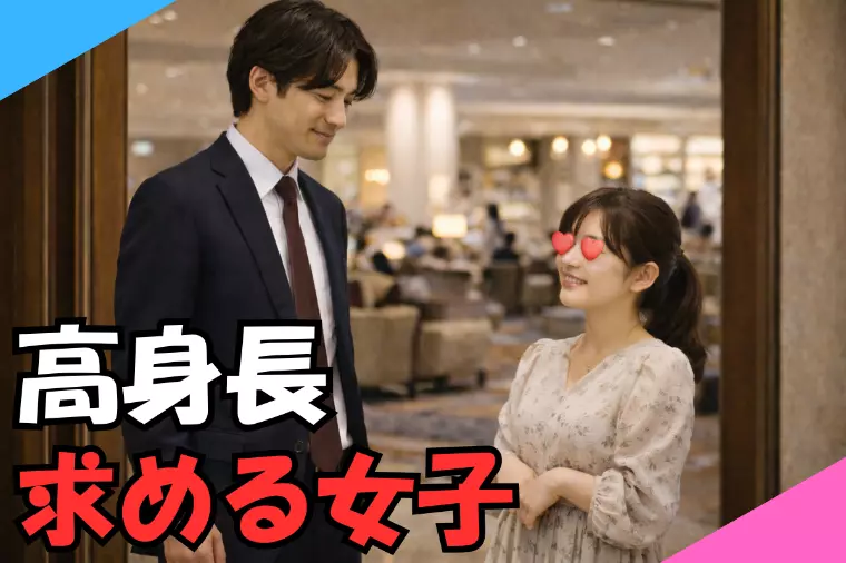 身長175cmの呪縛