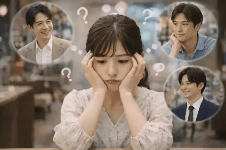 婚活サロン marriage pro「身長175cmの呪縛」- 4