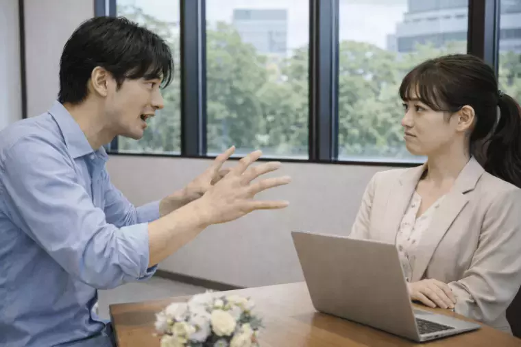 婚活サロン marriage pro「身長175cmの呪縛」- 5