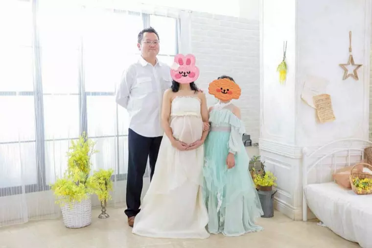 元会員「やっさん」50歳でパパに！赤ちゃん誕生の報告！