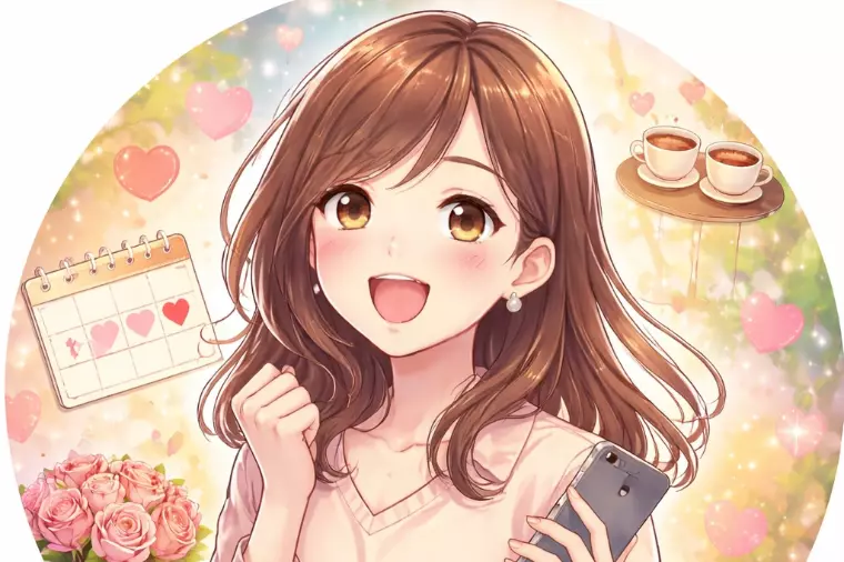 30代女性｜プロフィール公開２日でお見合い確定2件