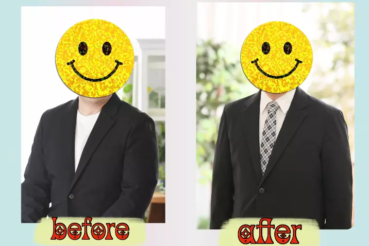 プロフィール写真の撮り直し📸✨