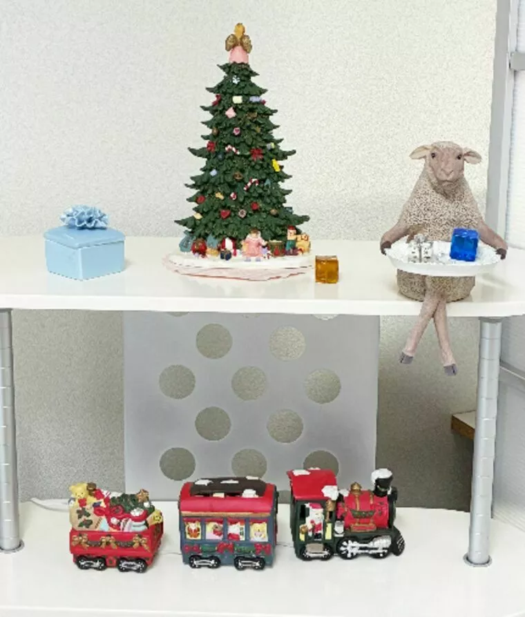 今年は、ぎりぎりまで・・・