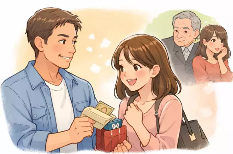 Applause（アプローズ）「年下女性と結婚した男性たちが、必ずしていたこと」- 2