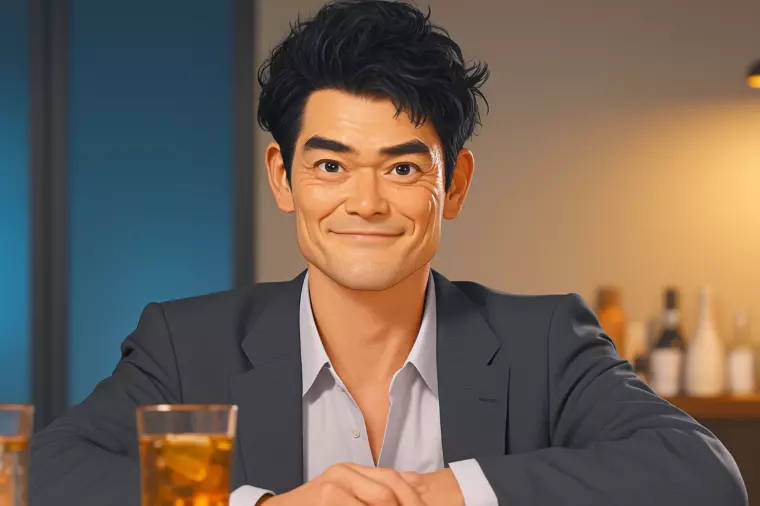 酒は「飲むな」演出しろ。