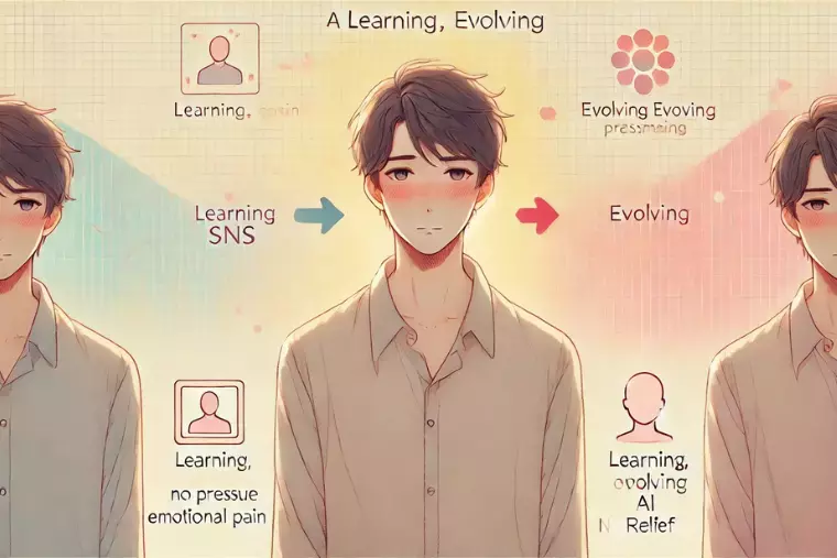 結婚相談所 ベイビーズ・ブレス　Baby's breath「力み過ぎ婚活の痛みを整えるAIツール思考改善法」- 4