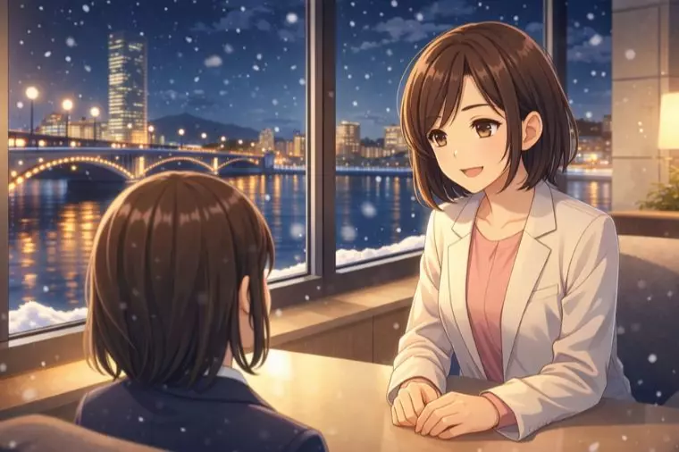 来年はじゃ遅いかも！年末に動いた女性から婚活は変わる