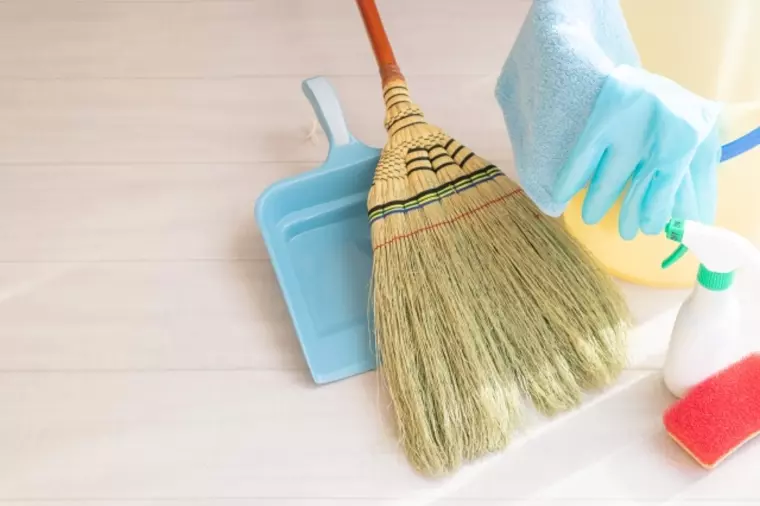 大掃除が教えてくれる結婚生活